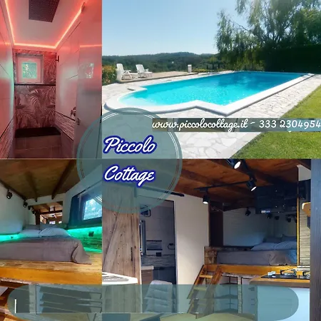 Holiday home Piccolo *
